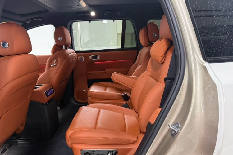 Used Li Auto L9 2024 Ultra Model Interior 2