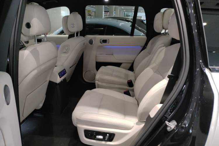 Used Li Auto L9 2024 Pro Model Interior 4