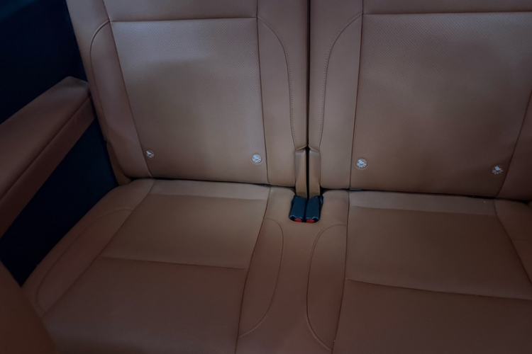 Used Li Auto L9 2024 Ultra Model Interior 4