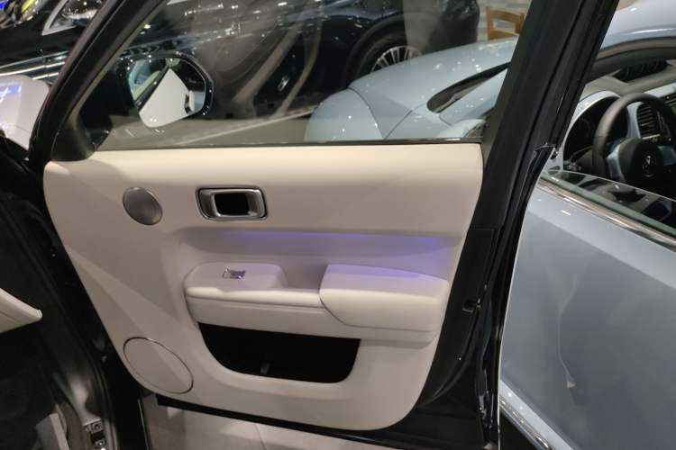 Used Li Auto L9 2024 Pro Model Interior 5