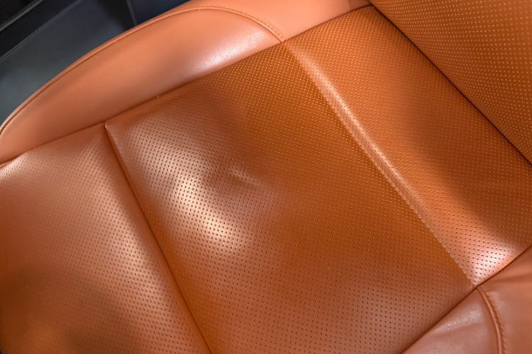 Used Li Auto L9 2024 Ultra Model Interior 5