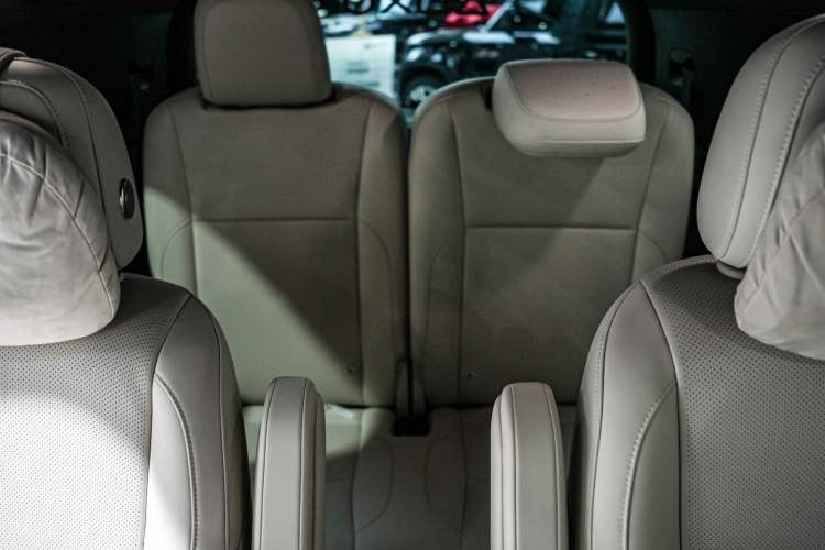 Used Li Auto L9 2024 Ultra Model Interior 6