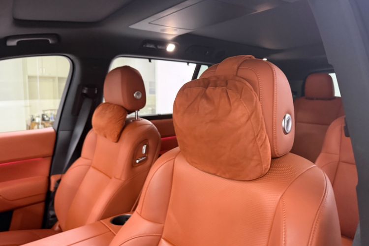 Used Li Auto L9 2024 Ultra Model Interior 6