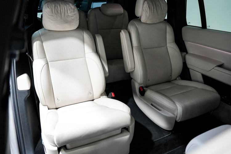 Used Li Auto L9 2024 Ultra Model Interior 8