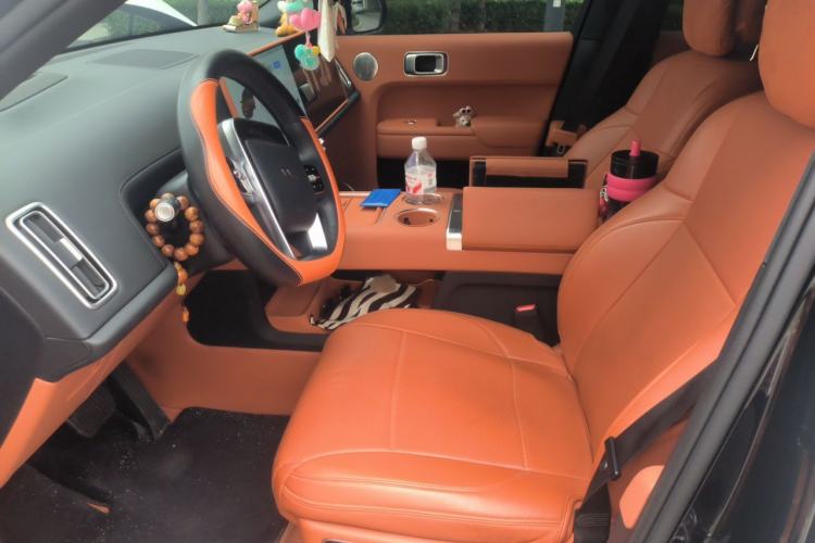 Used Li Auto L9 2024 Ultra Model Left Front Seat