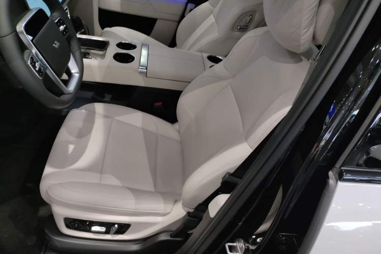 Used Li Auto L9 2024 Pro Model Left Front Seat