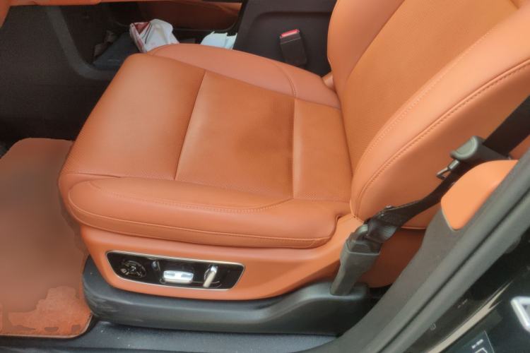 Used Li Auto L9 2024 Ultra Model Left Front Seat