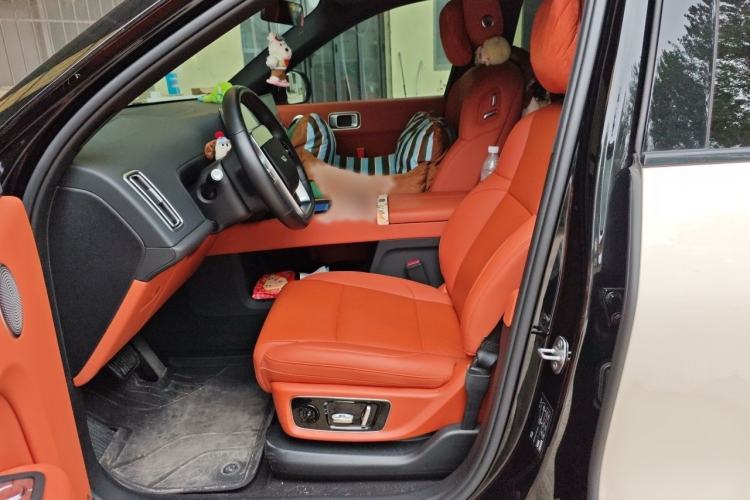 Used Li Auto L9 2024 Ultra Model Left Front Seat