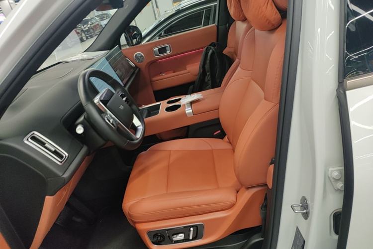 Used Li Auto L9 2024 Ultra Model Left Front Seat