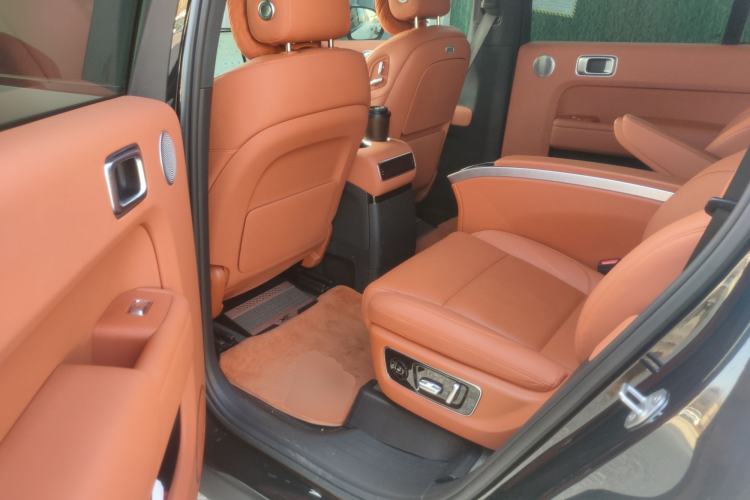 Used Li Auto L9 2024 Ultra Model Left Rear Seat