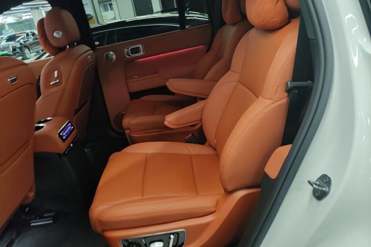 Used Li Auto L9 2024 Ultra Model Left Rear Seat