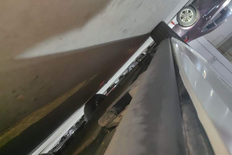 Used Li Auto L9 2024 Ultra Model Left Side Sill