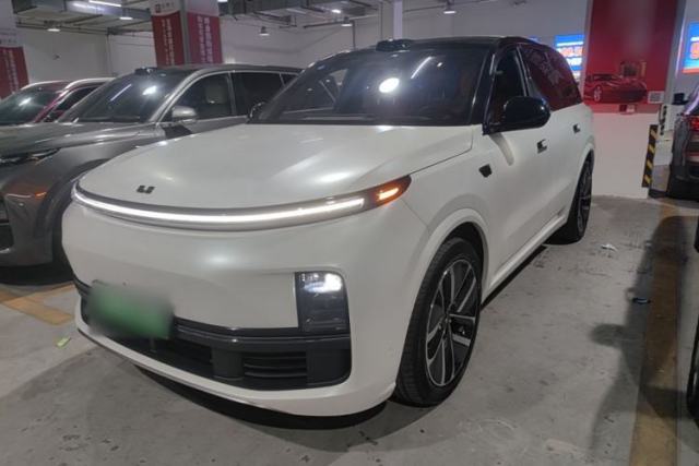 Used Li Auto L9 2024 Ultra Model