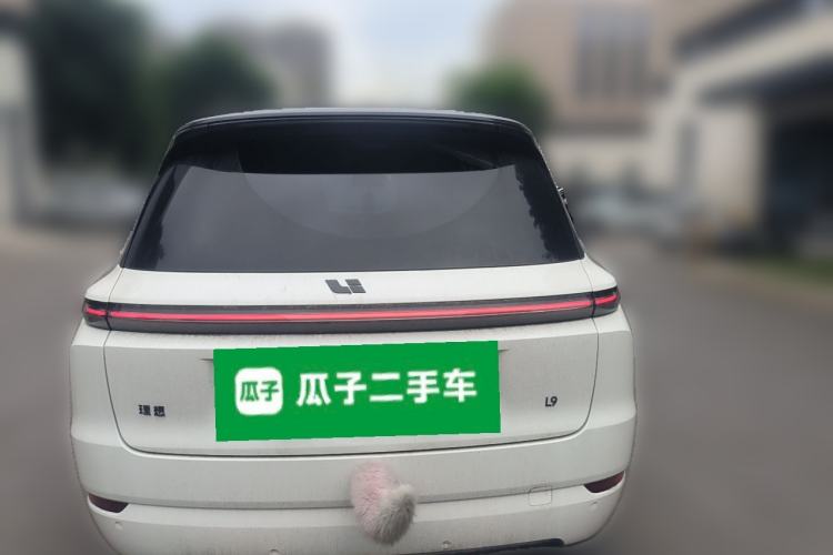 Used Li Auto L9 2024 Ultra Model Rear