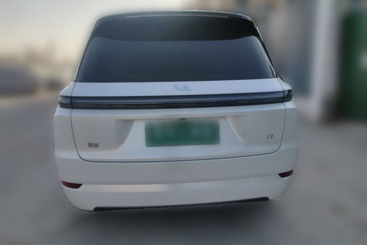 Used Li Auto L9 2024 Ultra Model Rear