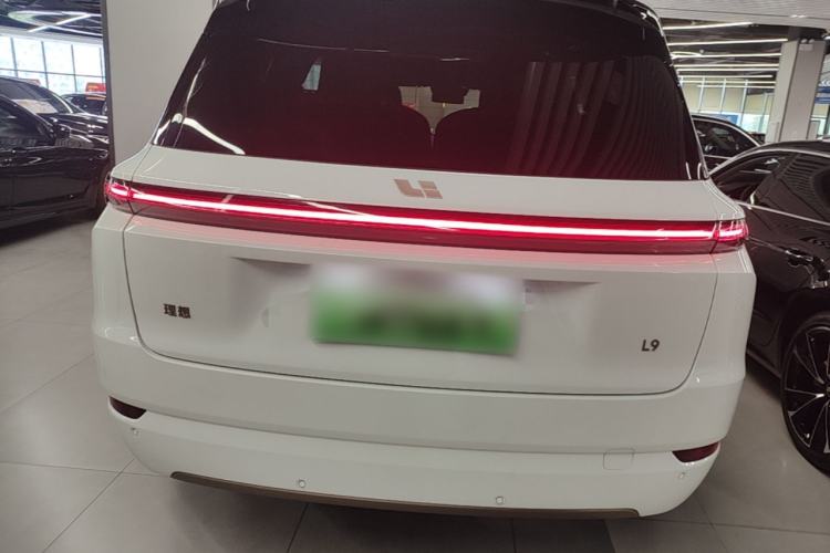 Used Li Auto L9 2024 Ultra Model Rear