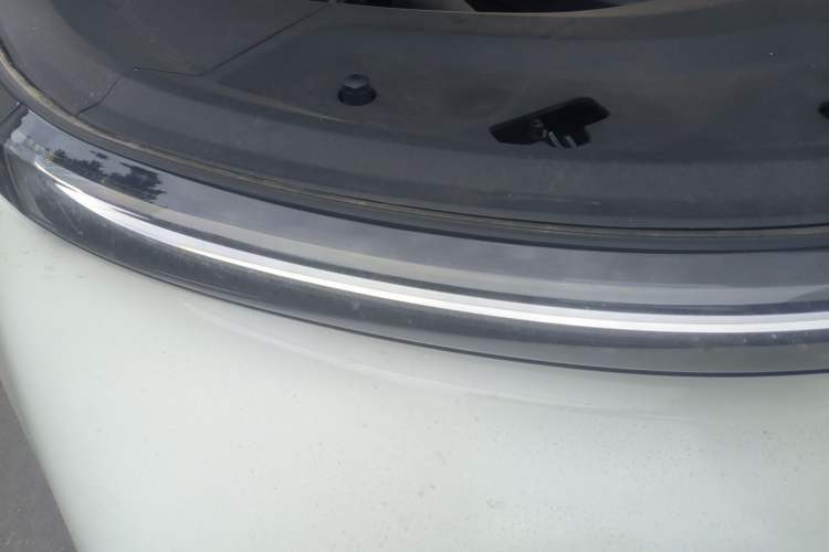 Used Li Auto L9 2024 Ultra Model Right Front Headlight