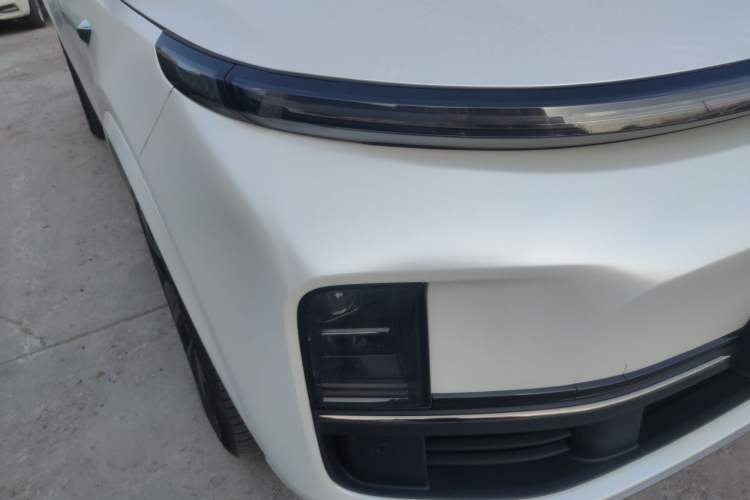Used Li Auto L9 2024 Ultra Model Right Front Headlight