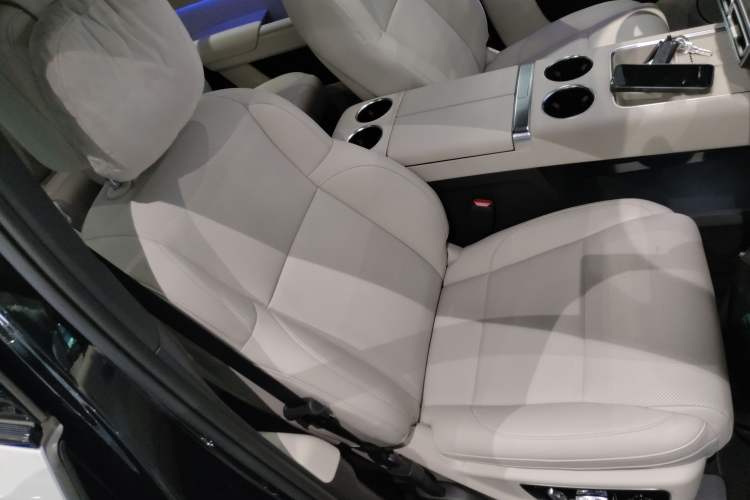 Used Li Auto L9 2024 Pro Model Right Front Seat