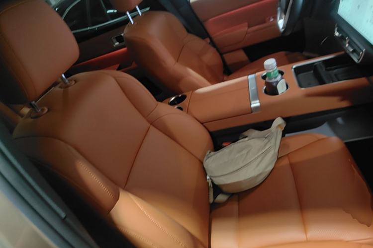 Used Li Auto L9 2024 Ultra Model Right Front Seat