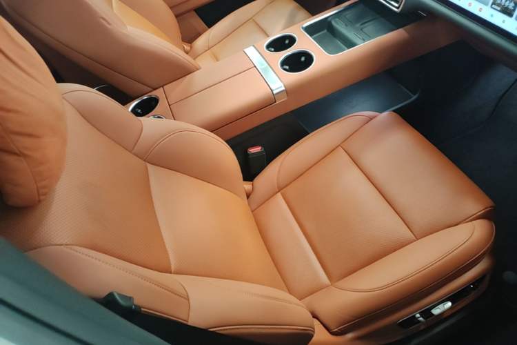 Used Li Auto L9 2024 Ultra Model Right Front Seat