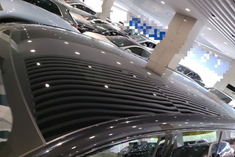 Used Li Auto L9 2024 Pro Model Roof