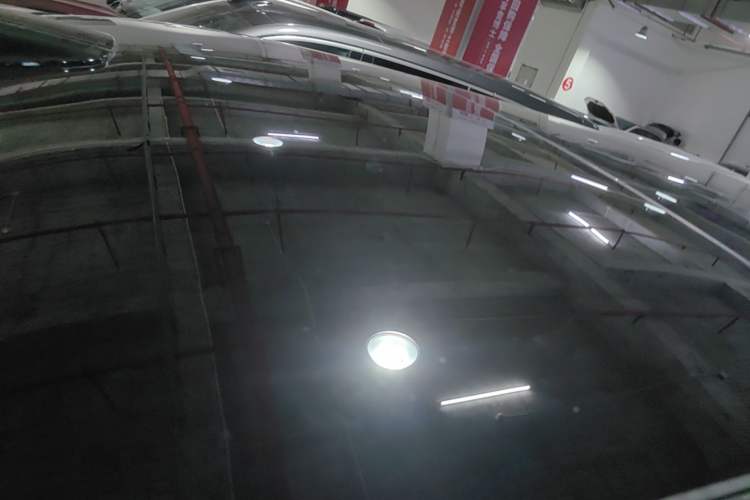Used Li Auto L9 2024 Ultra Model Roof