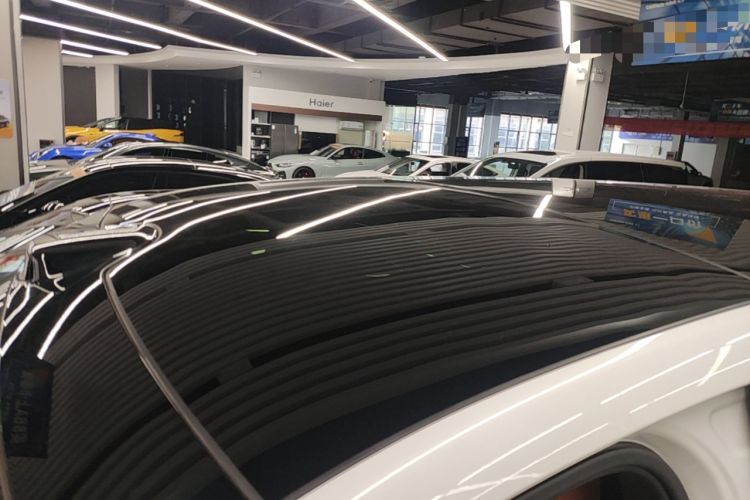 Used Li Auto L9 2024 Ultra Model Roof