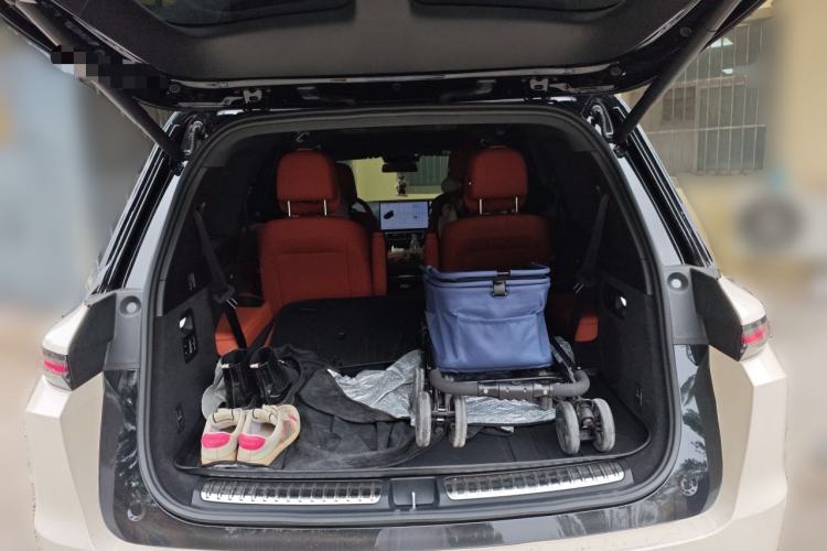 Used Li Auto L9 2024 Ultra Model Trunk