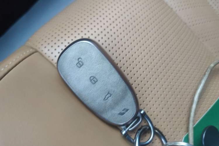 Used Li Auto L9 2024 Ultra Model Vehicle Key