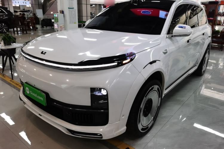 Li Auto L9 2024 Ultra Model