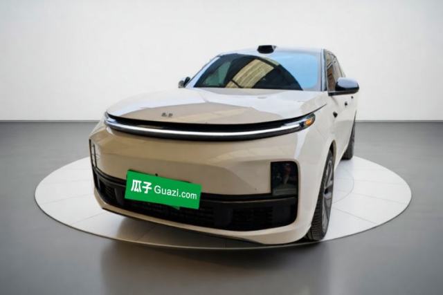 Used Li Auto L9 2024 Ultra Model