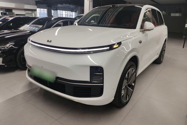 Used Li Auto L9 2024 Ultra Model