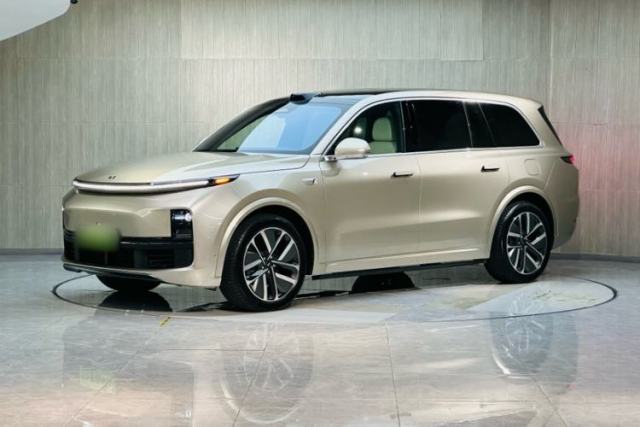 Used Li Auto L9 2024 Ultra Model