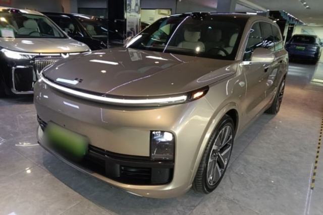 Used Li Auto L9 2024 Ultra Model