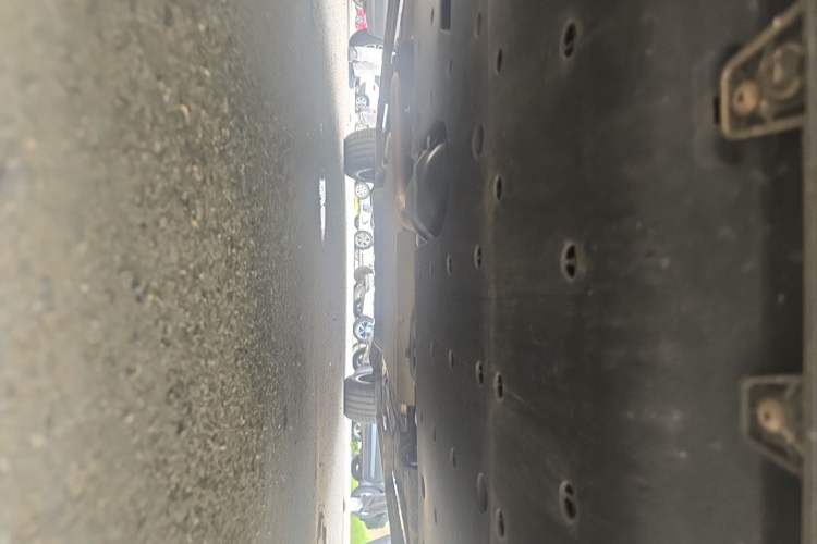 Used Li Auto L9 2024 Ultra Model Chassis Front