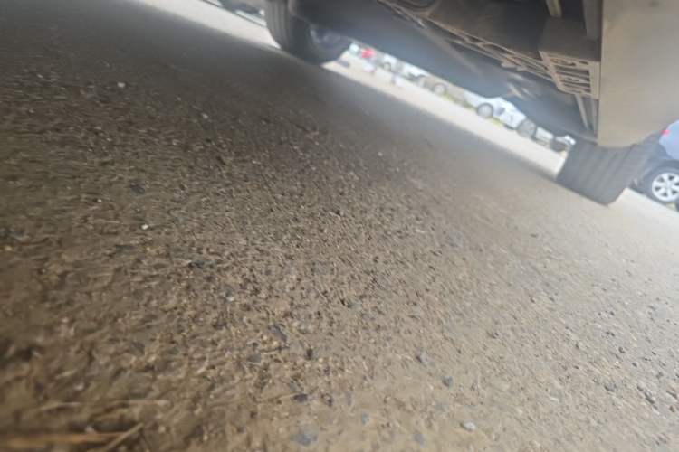 Used Li Auto L9 2024 Ultra Model Chassis Front Left