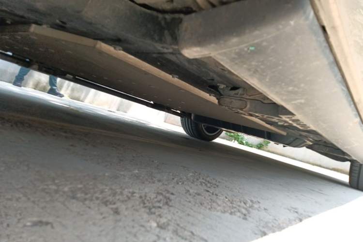 Used Li Auto L9 2024 Pro Model Chassis Front Left
