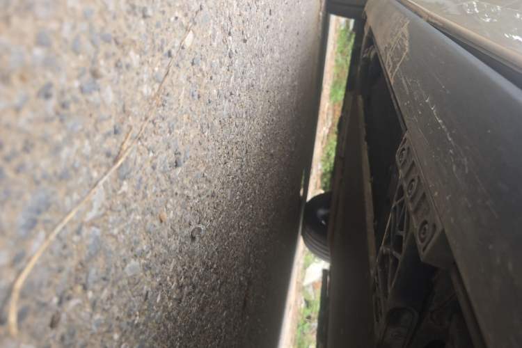 Used Li Auto L9 2024 Ultra Model Chassis Rear Left