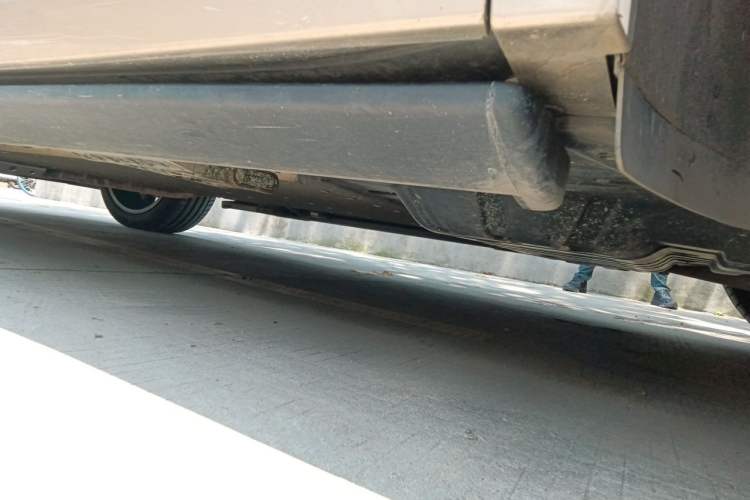 Used Li Auto L9 2024 Pro Model Chassis Rear Left