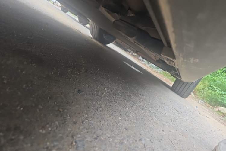 Used Li Auto L9 2024 Ultra Model Chassis Rear Right