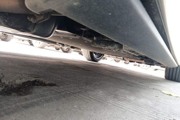 Used Li Auto L9 2024 Pro Model Chassis Rear Right