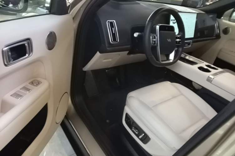 Used Li Auto L9 2024 Ultra Model Driver Seat