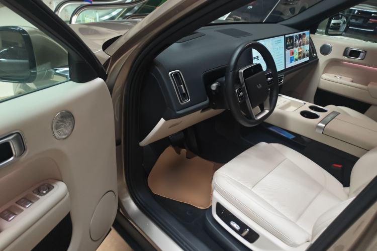 Used Li Auto L9 2024 Ultra Model Driver Seat