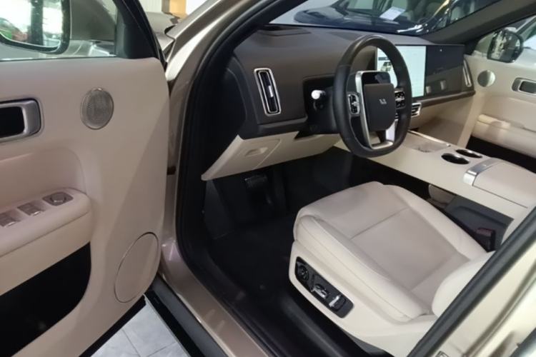 Used Li Auto L9 2024 Ultra Model Driver Seat