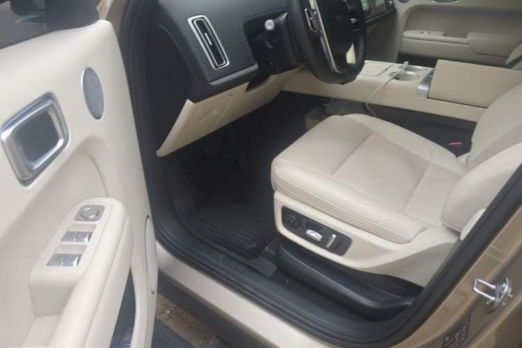 Used Li Auto L9 2024 Ultra Model Driver Seat