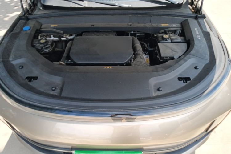 Used Li Auto L9 2024 Pro Model Engine Bay