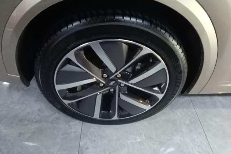 Used Li Auto L9 2024 Ultra Model Exterior 1