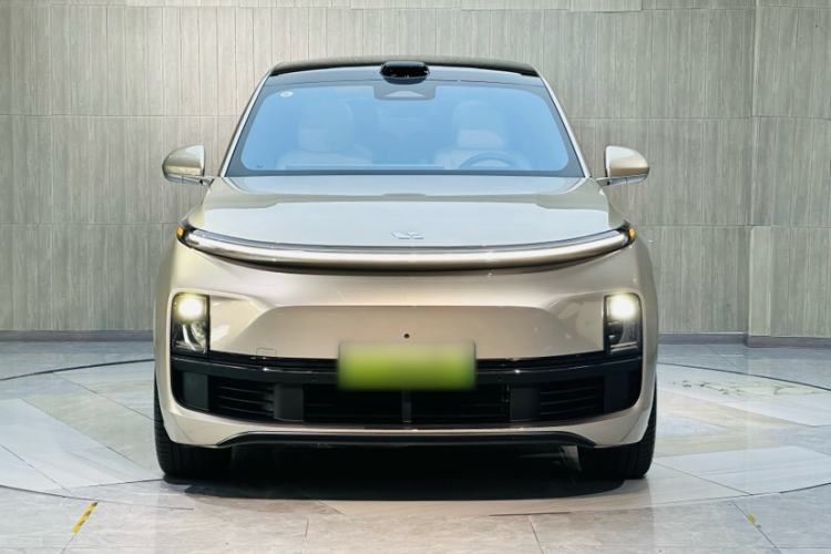 Used Li Auto L9 2024 Ultra Model Exterior 2