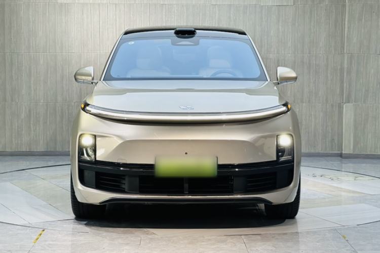 Used Li Auto L9 2024 Ultra Model Exterior 4